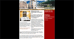 Desktop Screenshot of muenchen.scientology.de